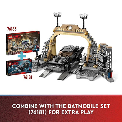 LEGO 76183 Super Heroes Bathöhle™: Duel with Riddler™