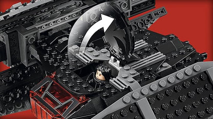 Lego 75179 Star Wars The Last Jedi Kylo Ren's Tie Fighter Toy