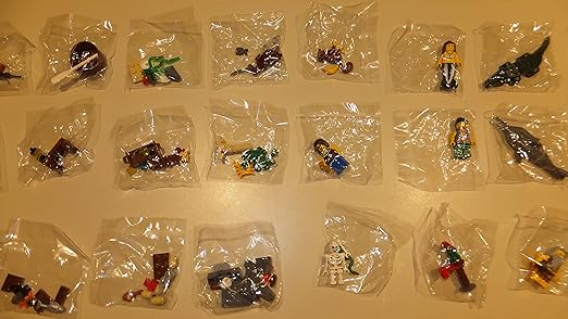 Lego Pirates Advent Calendar Lego Set