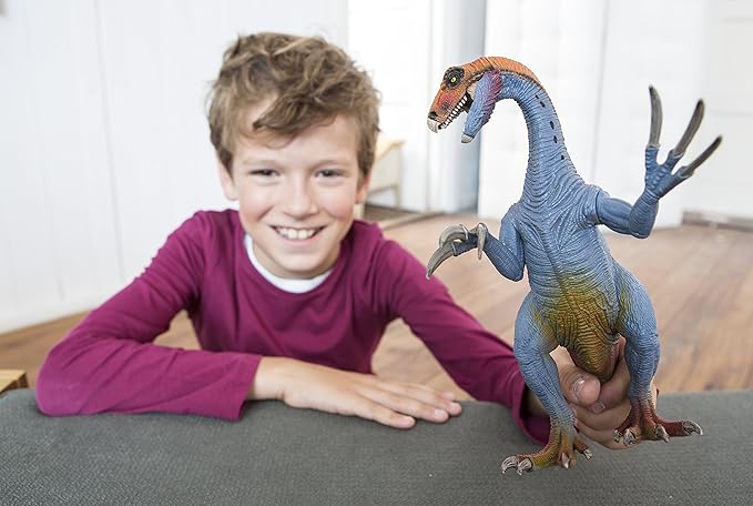 Schleich Therizinosaurus, Multi Color