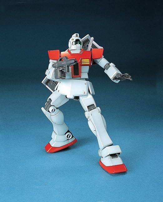 BANDAI Gundam RGM-79 GM HGUC 1/144 Scale