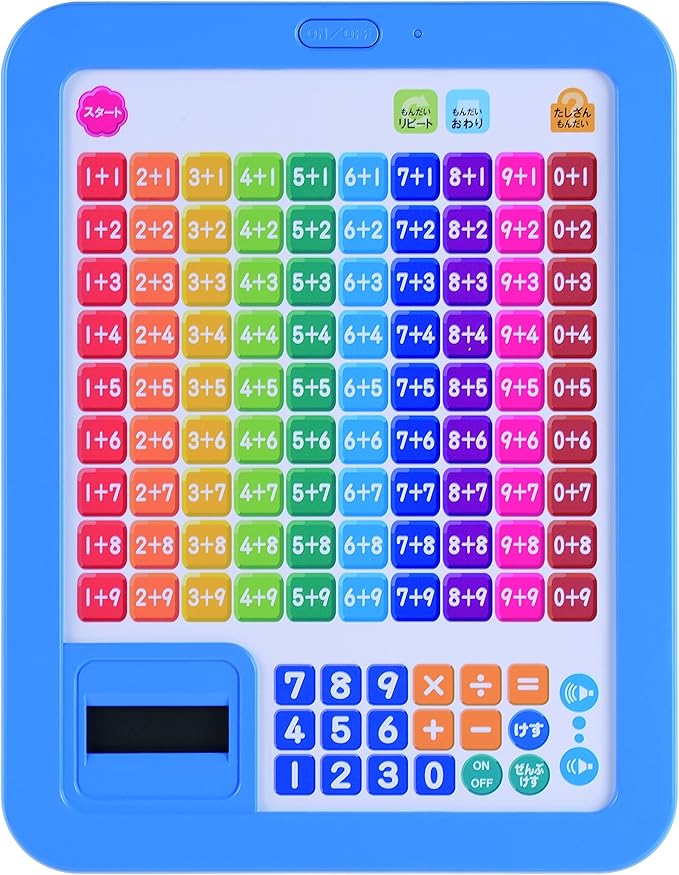 Gakken Play with Sansuu Tablet & Ameo Tablet [Set Purchase]