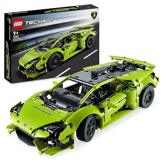 LEGO Lamborghini Huracán Tecnica (806 Pieces),Multicolor