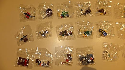 Lego Pirates Advent Calendar Lego Set