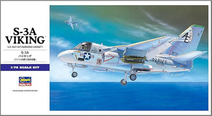 HASEGAWA 00537 1/72 S-3A Viking