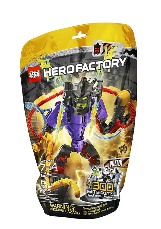 LEGO Hero Factory 6283 Voltix