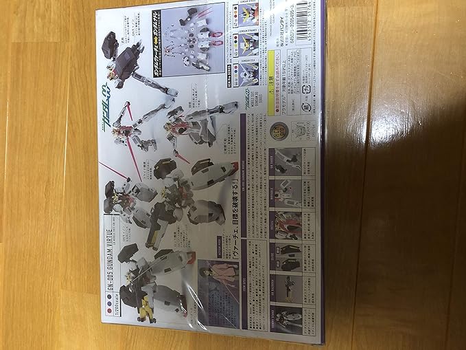 Gundam HCM Pro 49 GN-005 Gundam Virtue Figure 1/200 Scale