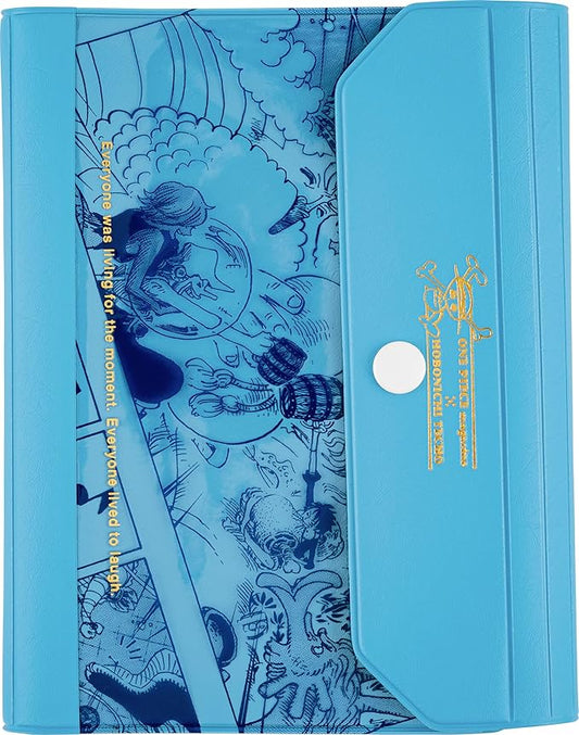 Hobonichi Notebook Original (A6) Notebook Cover One Piece Magazine/Banquet Blue
