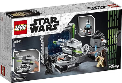 LEGO Death Star Cannon Building Blocks for Kids (159 Pcs) 75246