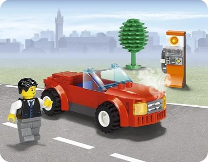 Lego Sports Car