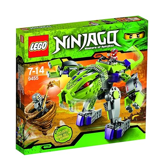 Lego Fangpyre Mech