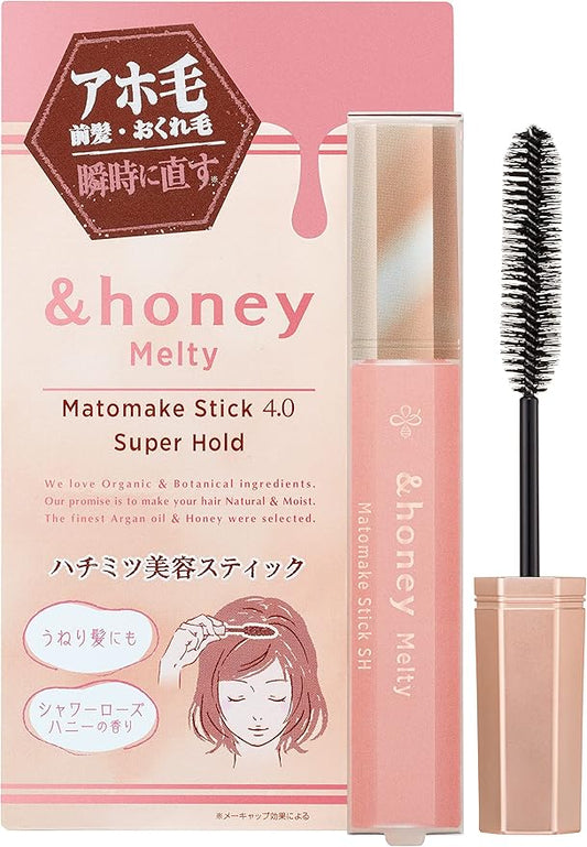 & Honey Mato Makeup Stick, Super Hold [Squirrel Mascara]
