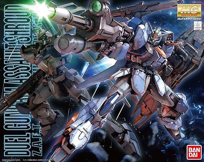 Bandai Duel Gundam Assault Shroud 1/100 Master Grade