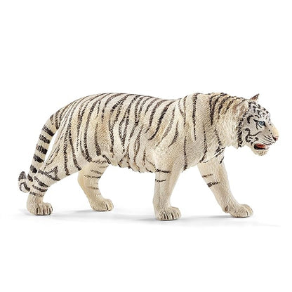 Scheich Tiger. White, Multi Color
