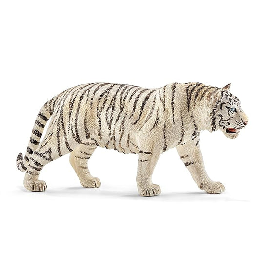 Scheich Tiger. White, Multi Color