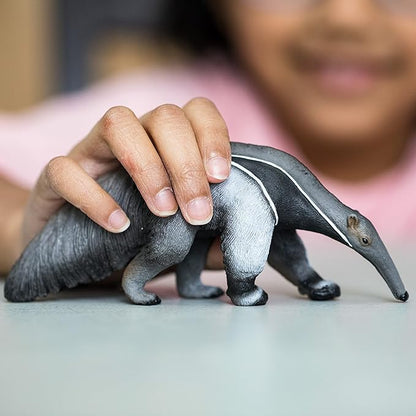 Schleich Wild Life, Animal Figurine, Animal Toys for Boys and Girls 3-8 years old, Anteater