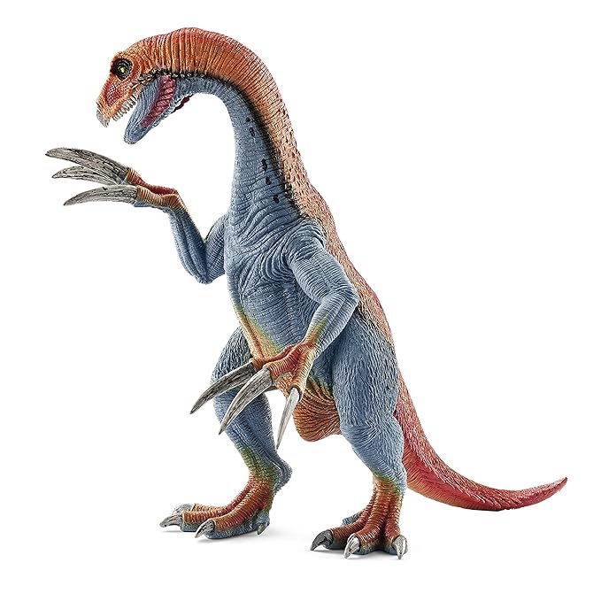 Schleich Therizinosaurus, Multi Color