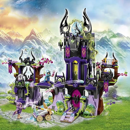 Lego (Lego) Elf Lagana's Magic Shadow Castle 41180
