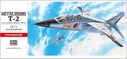 Hasegawa 00334 1/72 Mitsubishi T-2