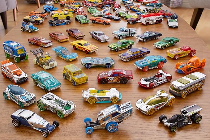 Hot Wheels H7045 20 Car Pack