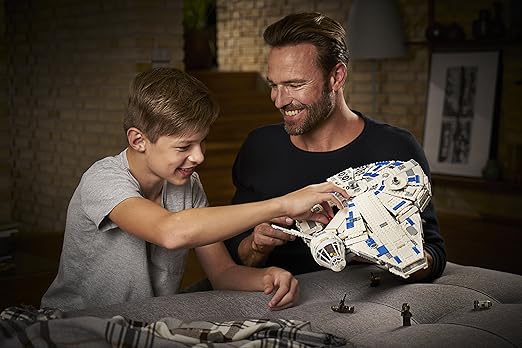Lego 75212 Kessel Run Millennium Falcon