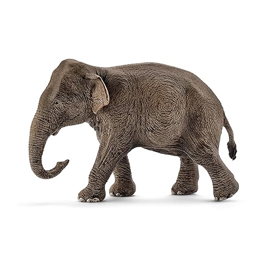 Scheich Elephant Figure (Multicolour)