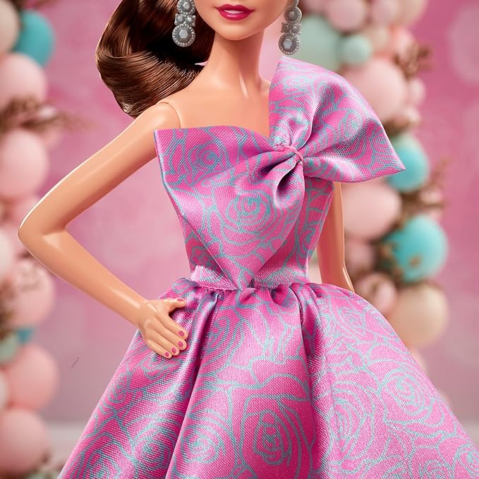 Barbie Birthday Wishes Birthday Wishes Signature Theme Doll House Barbie Doll