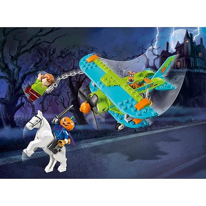 Lego Scooby Doo Mystery Plane Adventure 75901 Lego