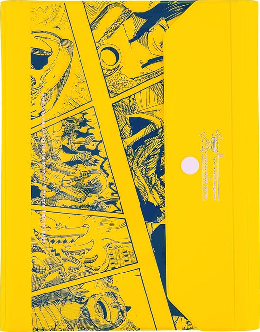 Hobonichi   Notebook Cousin (A5) Notebook Cover One Piece Magazine/Banquet YELLOW