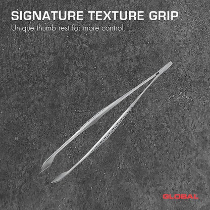 Global Gs-29 - 5 Inch - 13Cm Fish Bone Tweezers