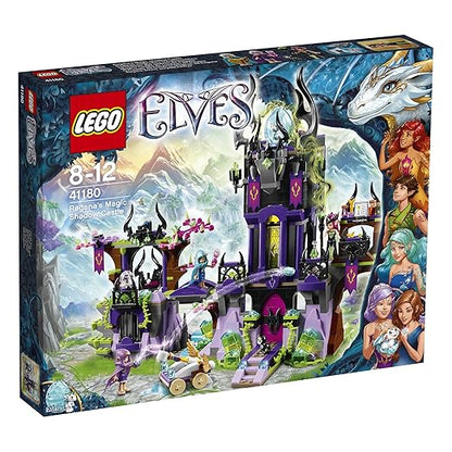 Lego (Lego) Elf Lagana's Magic Shadow Castle 41180