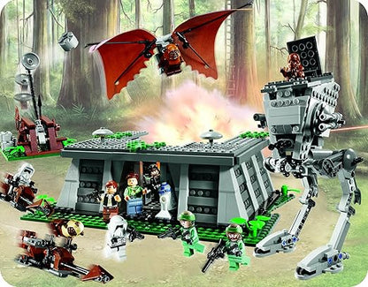 LEGO Star Wars The Battle of Endor (8038)