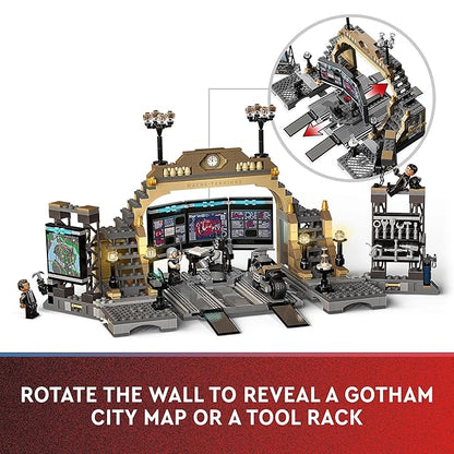 LEGO 76183 Super Heroes Bathöhle™: Duel with Riddler™