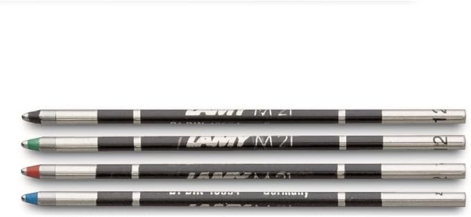 LAMY Multicolor Refill Black LM21BK