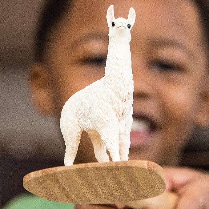 Schleich - 13920 Llama, Multi Color
