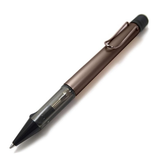 Lamy  Rollerball Pen, Oil-Based, Lux Maroon, L290