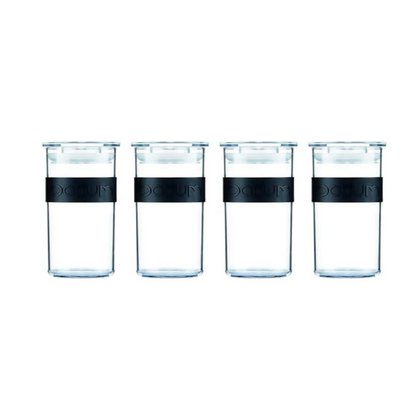 BODUM K11828-01SA Presso  Plastic Storage Containers
