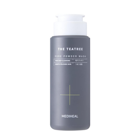 Mediheal Tea Tree Pour Powder Wash, 1.8 oz (50 g), The Teatree Pore Powder Wash 1.8 oz (50 g)
