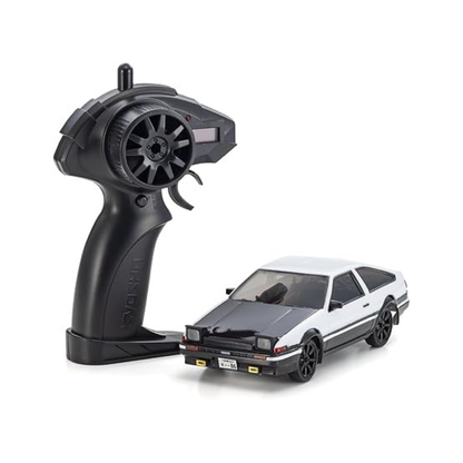 Kyosho Egg First Mini-Z Toyota Sprinter Torreno AE86 White/Black 66612