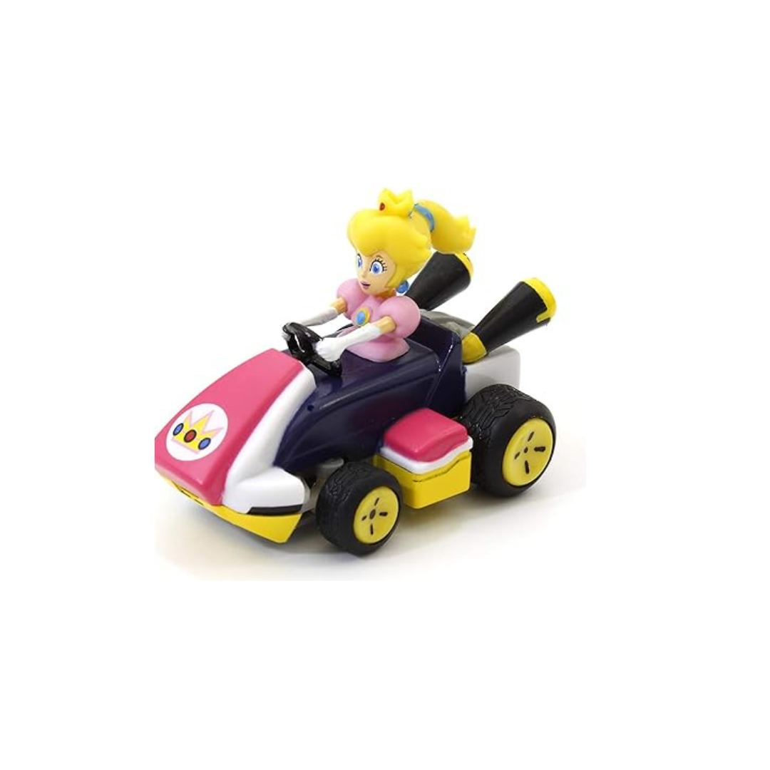 Kyosho TV019P Kyosho Egg Mini Mario Kart R/C Collection Peach