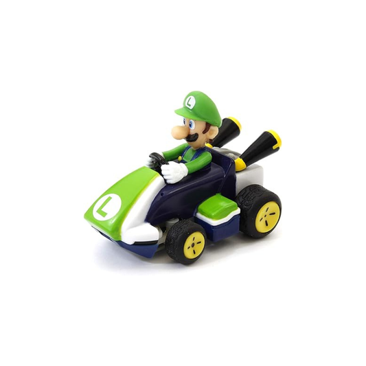 Kyosho TV019L Kyosho Egg Mini Mario Kart R/C Collection Luigi