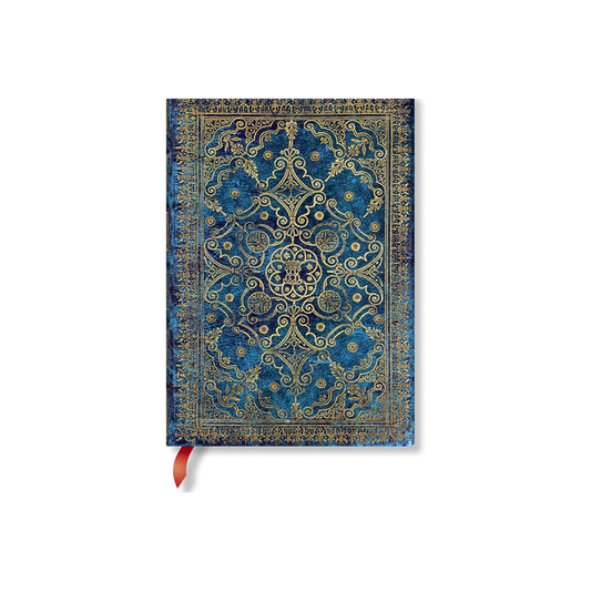 Paper Blanks, Notebook, Special Editions, Azure, B6, Ruled, PB3558-9