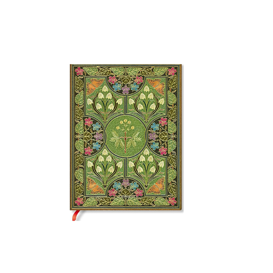 Paper Blanks Notebook, Flexis Mimosa, B5, Ultra Ruled, FB5358-3