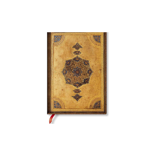 Paper Blanks Notebook Flexis Safavie B6 Midi Ruled FB4447-5