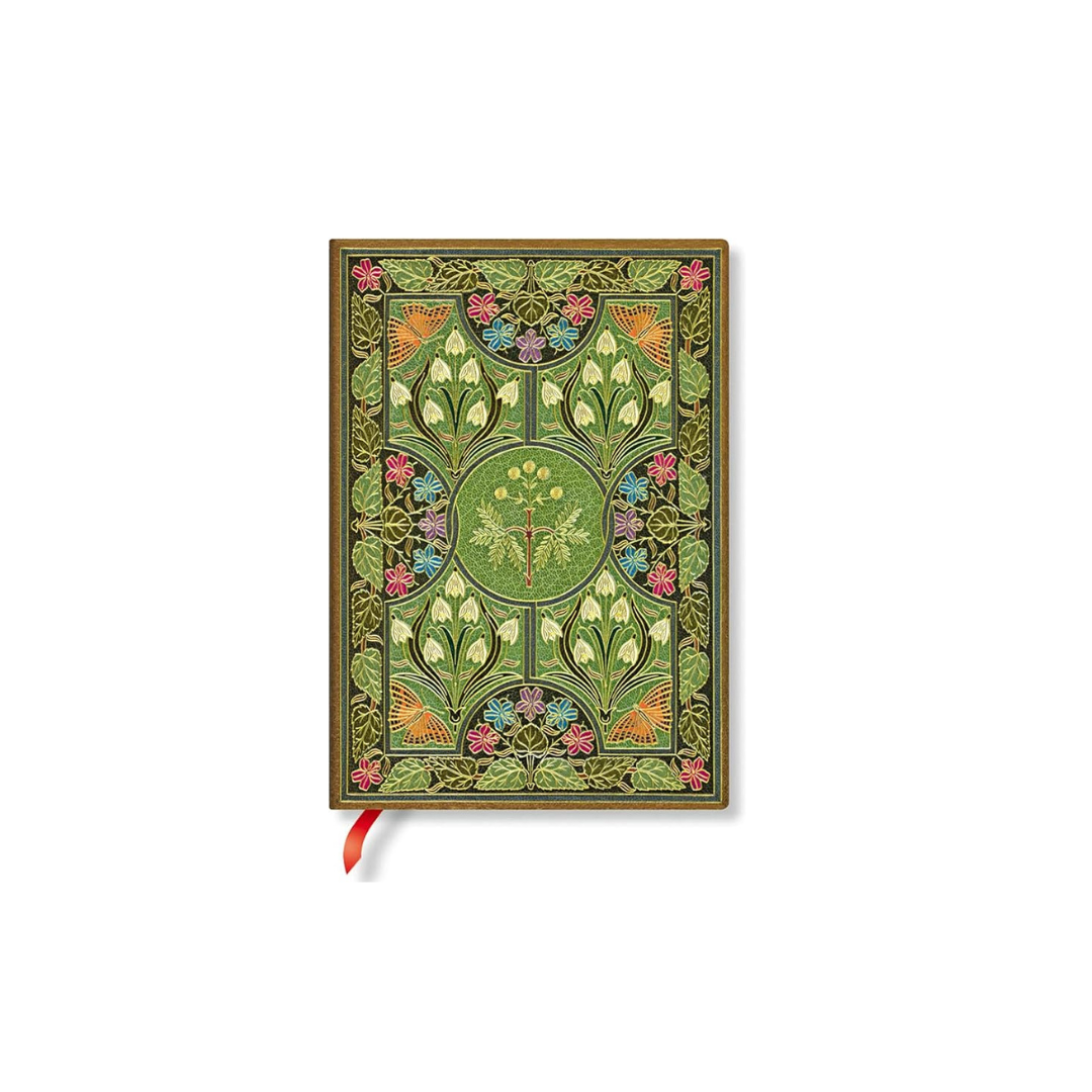 Paper Blanks Notebook, Flexis Mimosa, B6, Midi, Ruled, FB5363-7