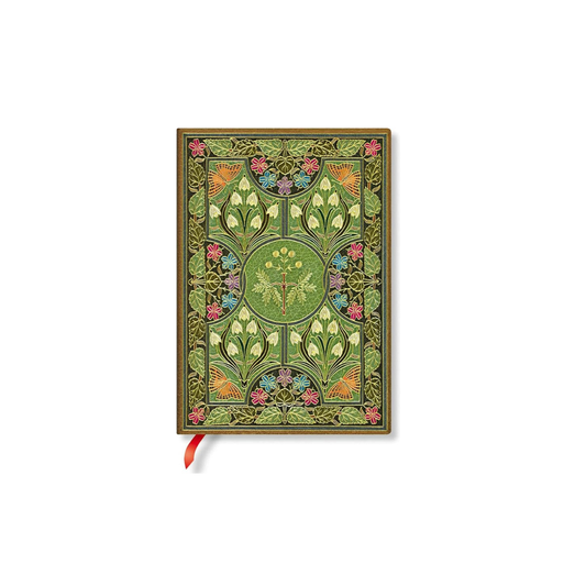 Paper Blanks Notebook, Flexis Mimosa, B6, Midi, Ruled, FB5363-7