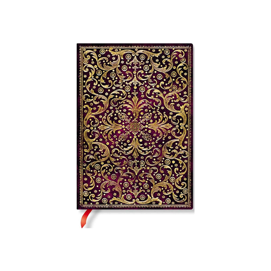 Paper Blanks Notebook Flexis Aurelia B6 Midi Ruled FB5385-9