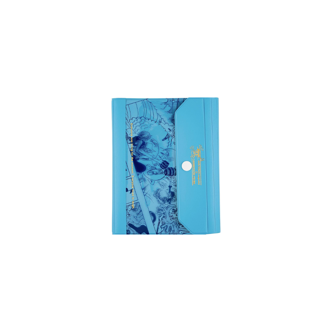 Hobonichi Notebook Original (A6) Notebook Cover One Piece Magazine/Banquet Blue