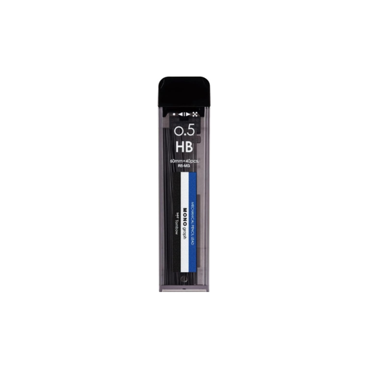 Tombow Monograph MG 0.5 HB ECG-121A Monocolor Pencil Lead