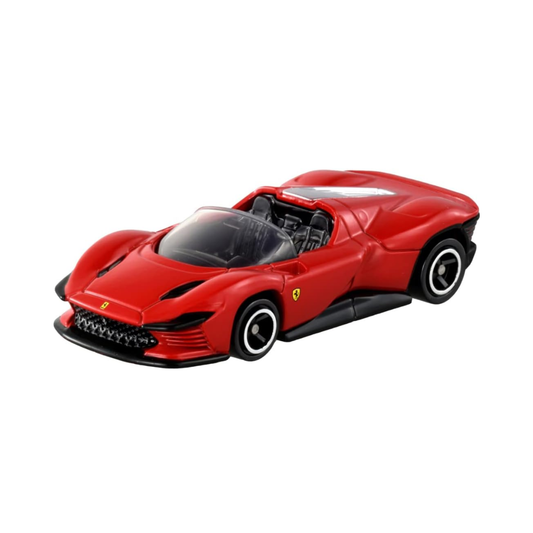 Takara Tomy No. 46 Ferrari Daytona SP3 (Box), Mini Car, Toy, Ages 3 and Up